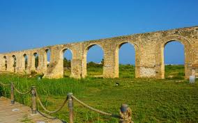 Sightseeing in Larnaka